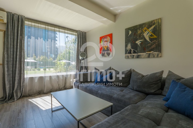 Till salu  2 sovrum Sofia , Manastirski livadi , 81 kvm | 88992547