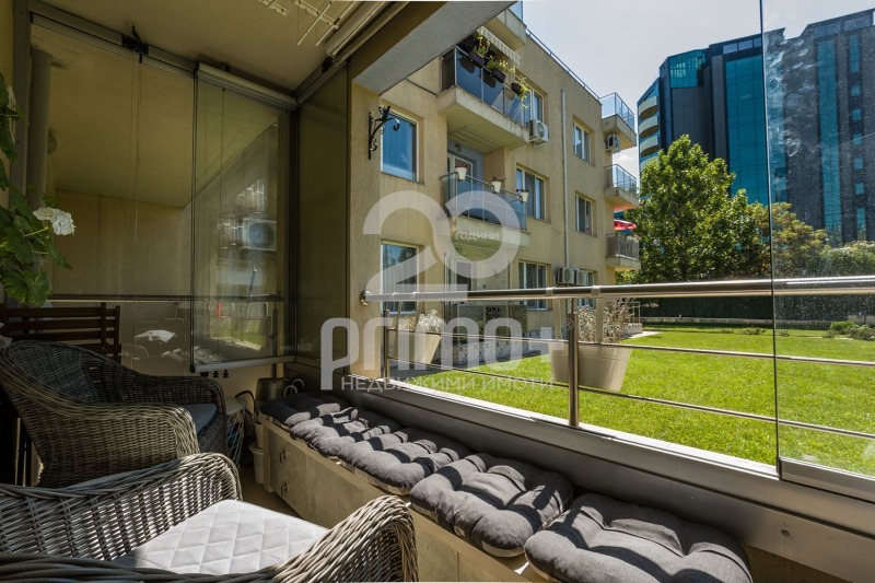 Till salu  2 sovrum Sofia , Manastirski livadi , 81 kvm | 88992547 - bild [11]
