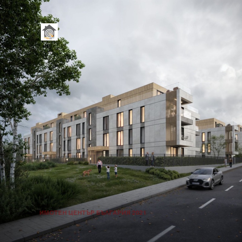 Продава 3-СТАЕН, гр. София, Витоша, снимка 2 - Апартаменти - 52443085