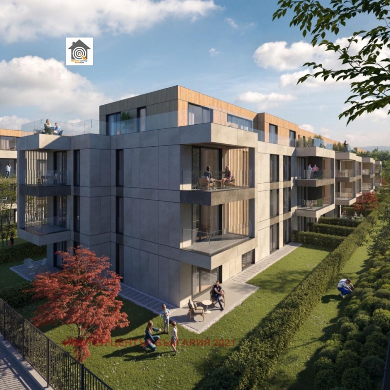 Продава 3-СТАЕН, гр. София, Витоша, снимка 4 - Апартаменти - 52443085