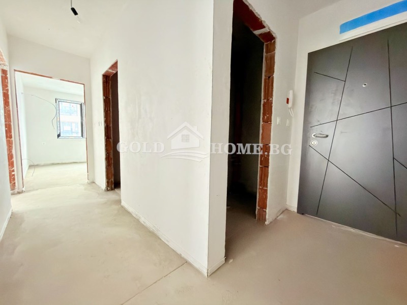 Продава 3-СТАЕН, гр. Пловдив, Остромила, снимка 8 - Апартаменти - 53108871