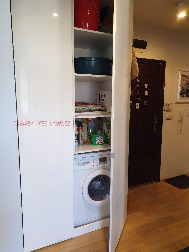 Продава 3-СТАЕН, гр. София, Полигона, снимка 15 - Апартаменти - 53754430