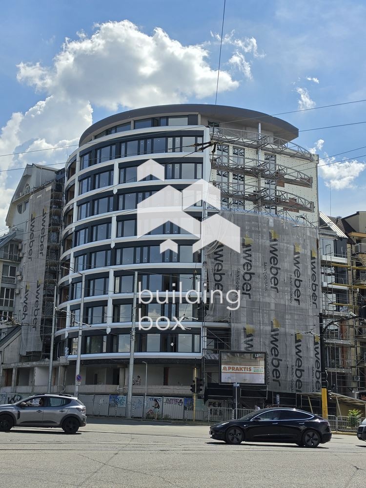 Продава 3-СТАЕН, гр. София, Оборище, снимка 2 - Апартаменти - 55309677