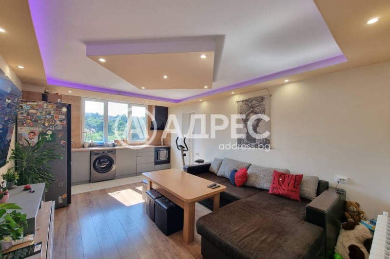 Продава ЕТАЖ ОТ КЪЩА, гр. София, гр. Банкя, снимка 2 - Етаж от къща - 52881846