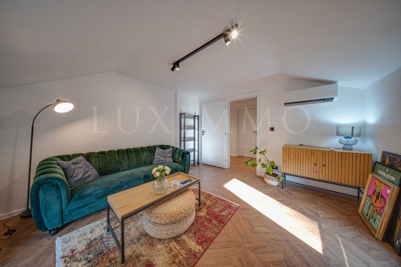 Продава ЕТАЖ ОТ КЪЩА, гр. София, Център, снимка 5 - Етаж от къща - 52890538