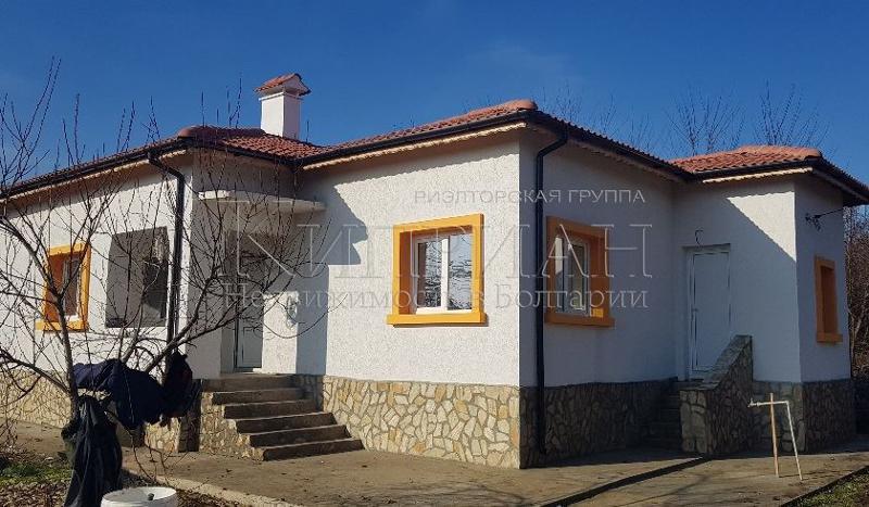 Продава КЪЩА, с. Дуранкулак, област Добрич, снимка 1 - Къщи - 37764115