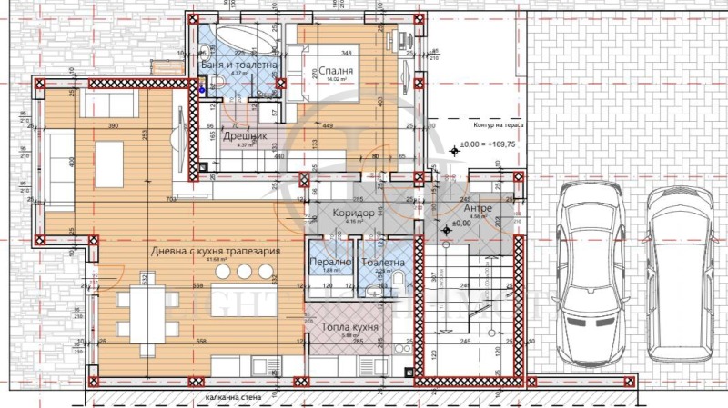 Продава  Къща град Пловдив , Остромила , 315 кв.м | 44878110 - изображение [7]