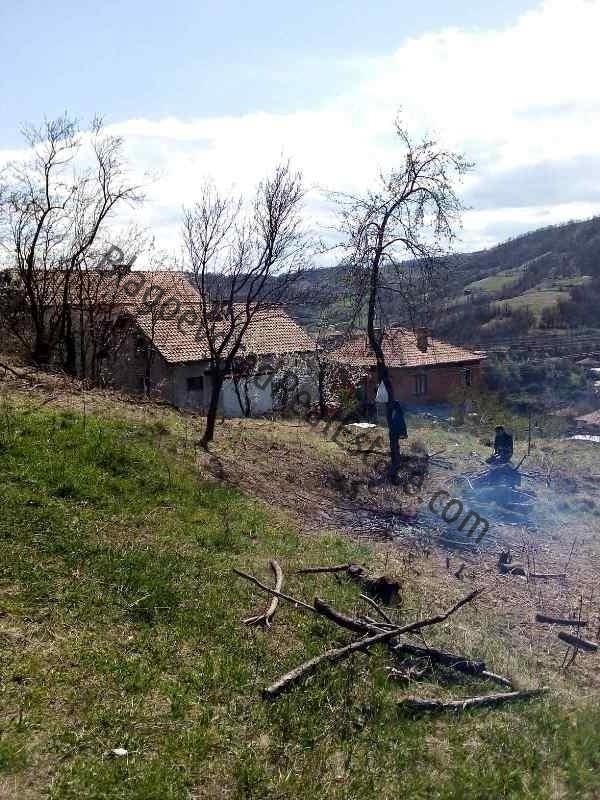 Till salu  Komplott region Blagoevgrad , Brejani , 644 kvm | 54385325 - bild [2]