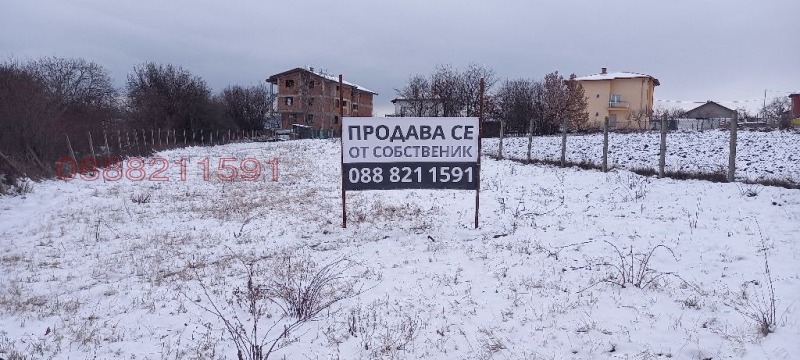 Продава ПАРЦЕЛ, гр. Божурище, област София област, снимка 5 - Парцели - 48889063