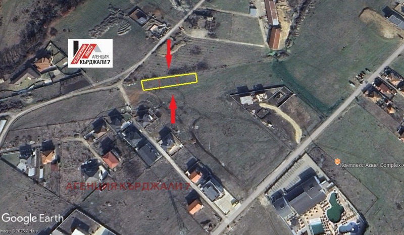 Продава ПАРЦЕЛ, гр. Кърджали, Веселчане, снимка 5 - Парцели - 53146960