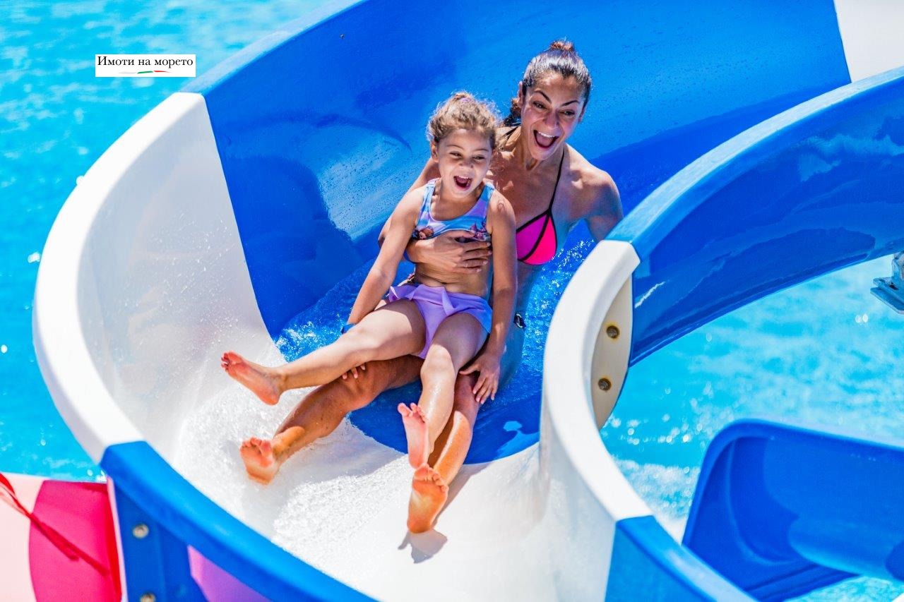 Продава 1-СТАЕН, гр. Свети Влас, област Бургас, снимка 2 - Апартаменти - 54056159