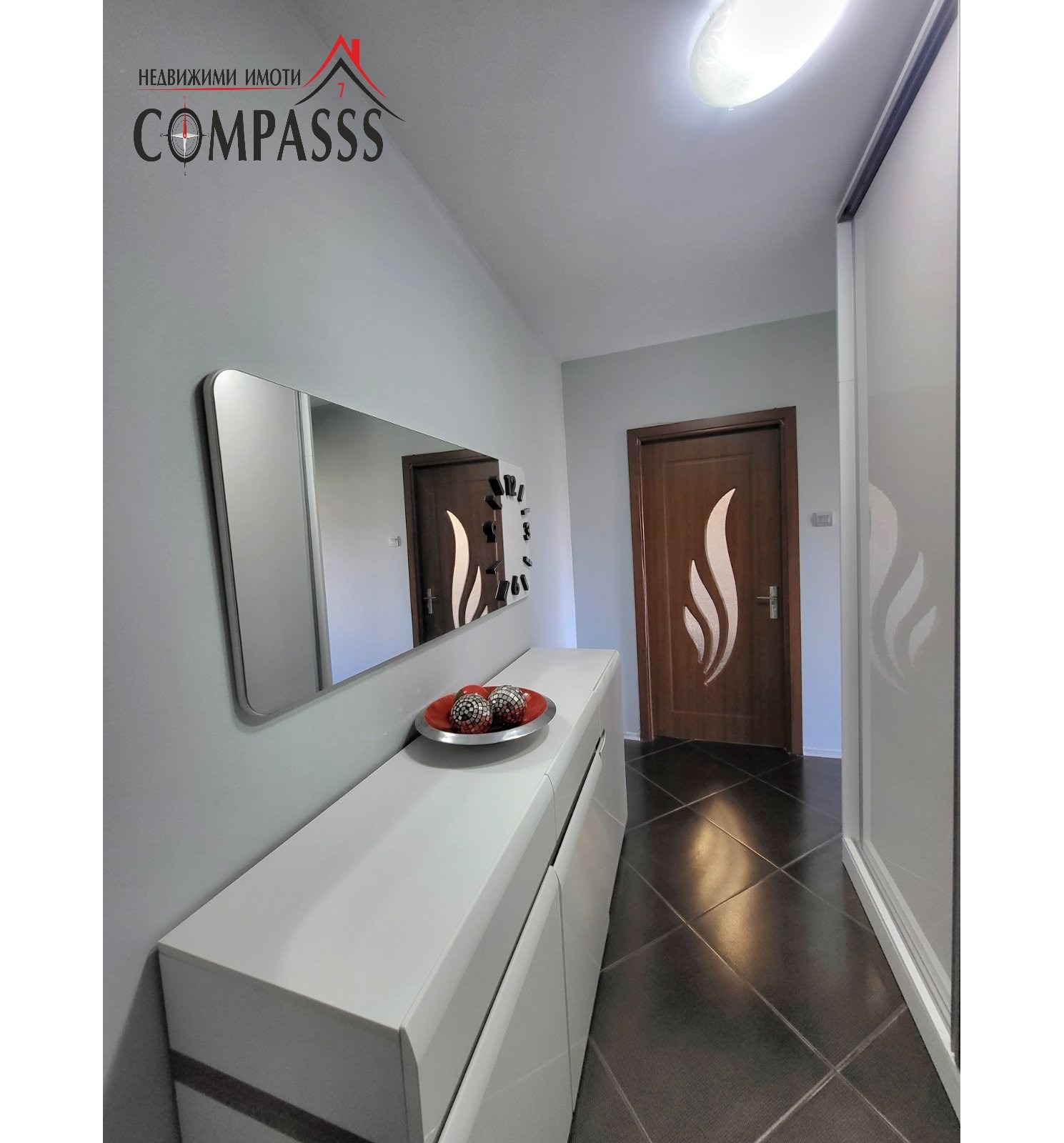 Продава 1-СТАЕН, гр. Добрич, Балик, снимка 5 - Апартаменти - 54328158