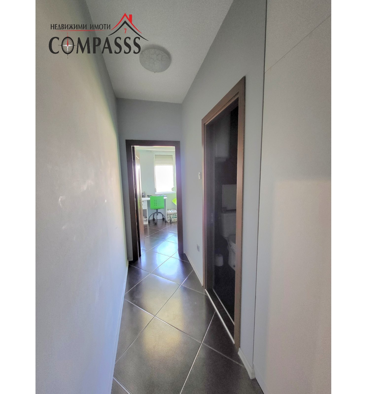 Продава 1-СТАЕН, гр. Добрич, Балик, снимка 6 - Апартаменти - 54328158