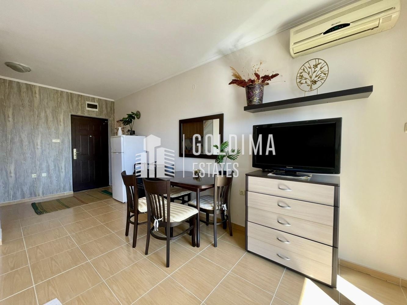 Продава 1-СТАЕН, гр. Несебър, област Бургас, снимка 2 - Апартаменти - 54446052