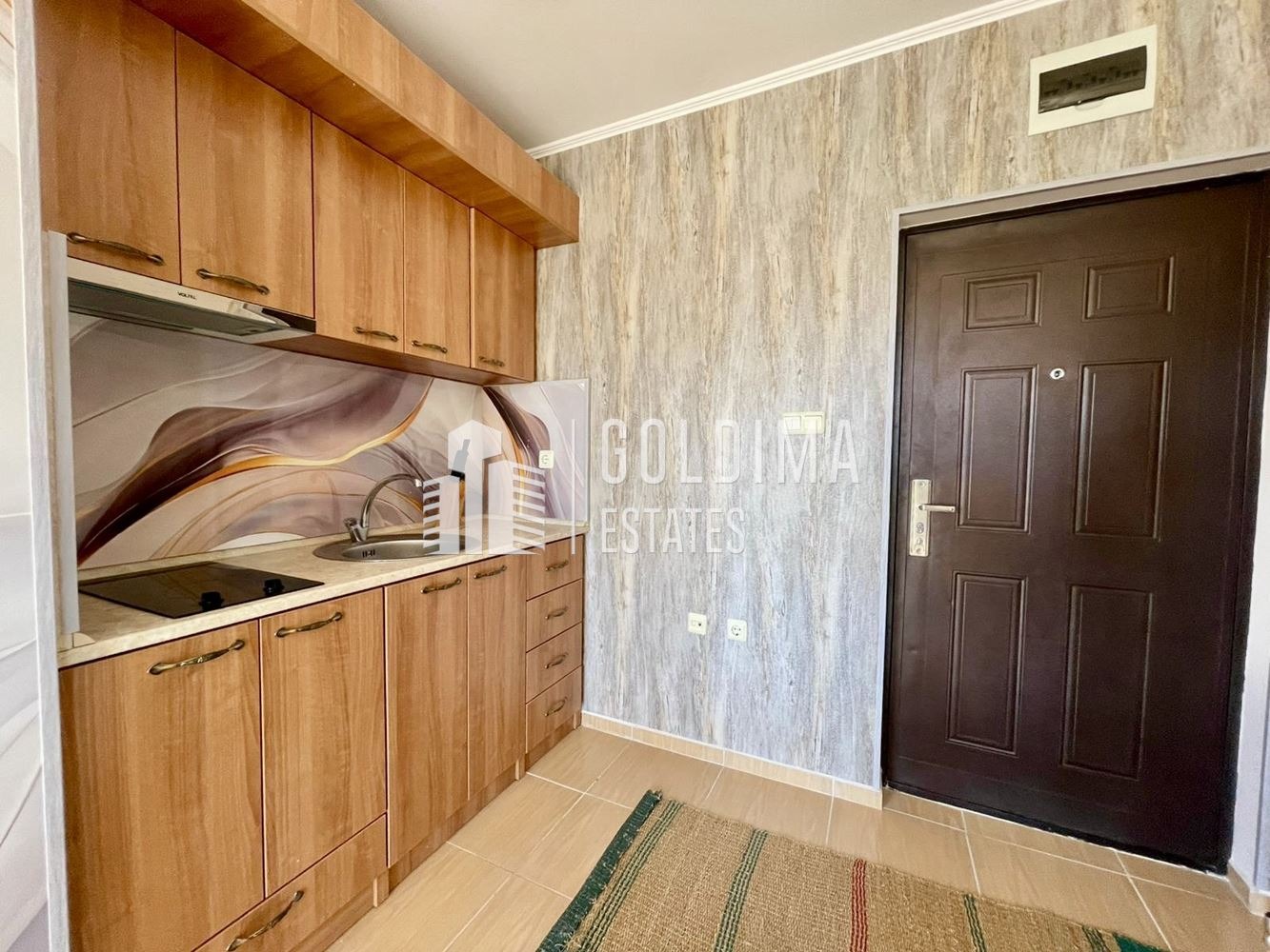 Продава 1-СТАЕН, гр. Несебър, област Бургас, снимка 5 - Апартаменти - 54446052