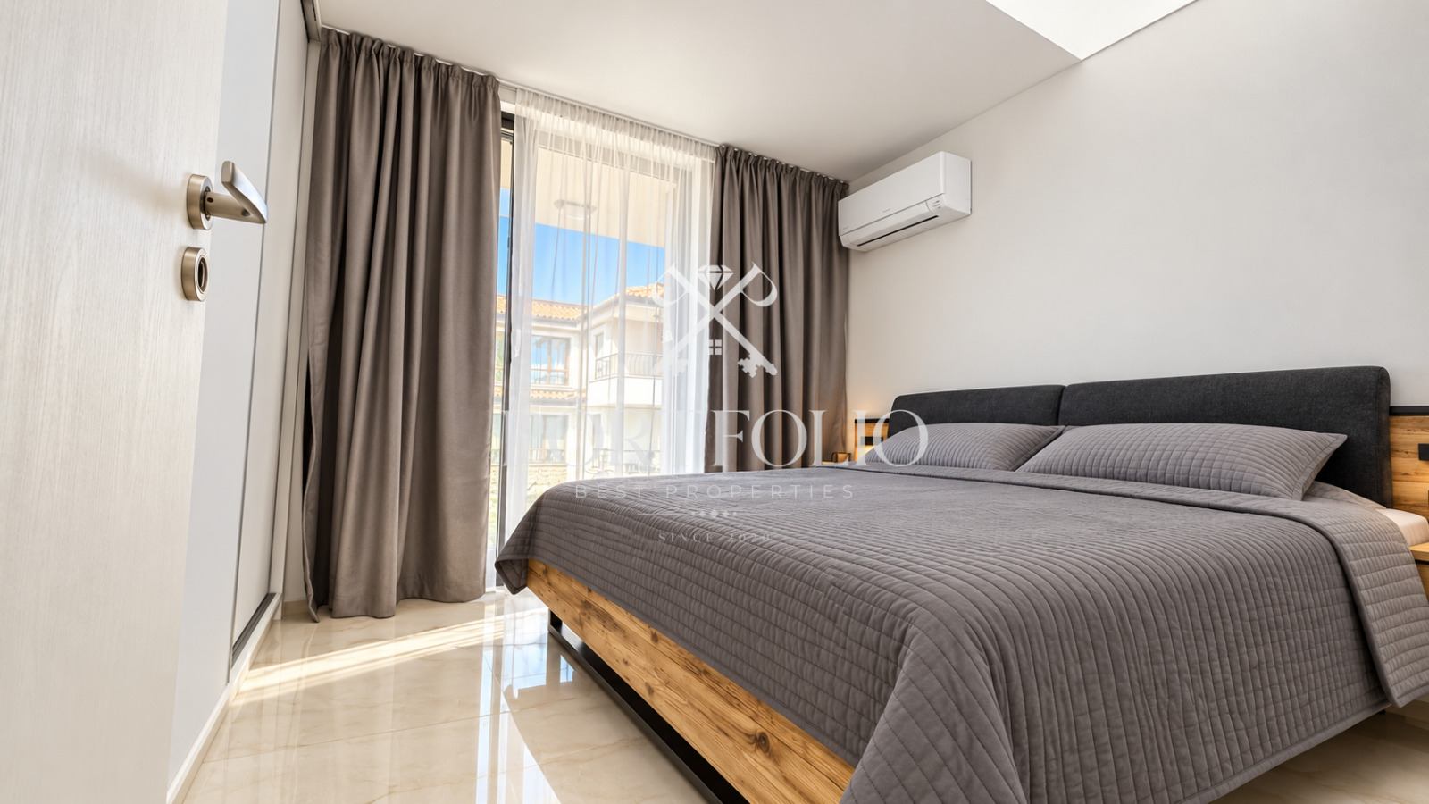 Продава 2-СТАЕН, гр. Бургас, Сарафово, снимка 9 - Апартаменти - 56071236