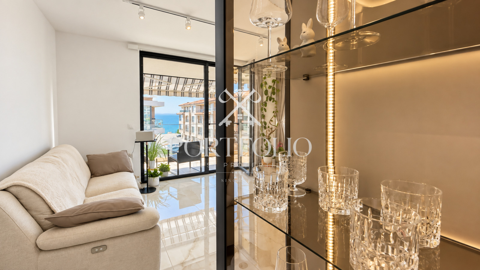 Продава 2-СТАЕН, гр. Бургас, Сарафово, снимка 5 - Апартаменти - 56071236