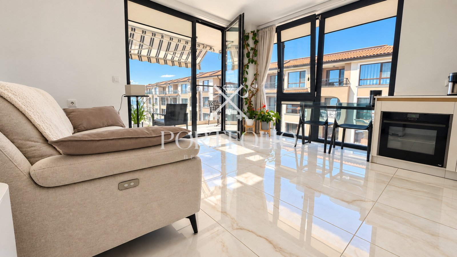 Продава 2-СТАЕН, гр. Бургас, Сарафово, снимка 4 - Апартаменти - 56071236