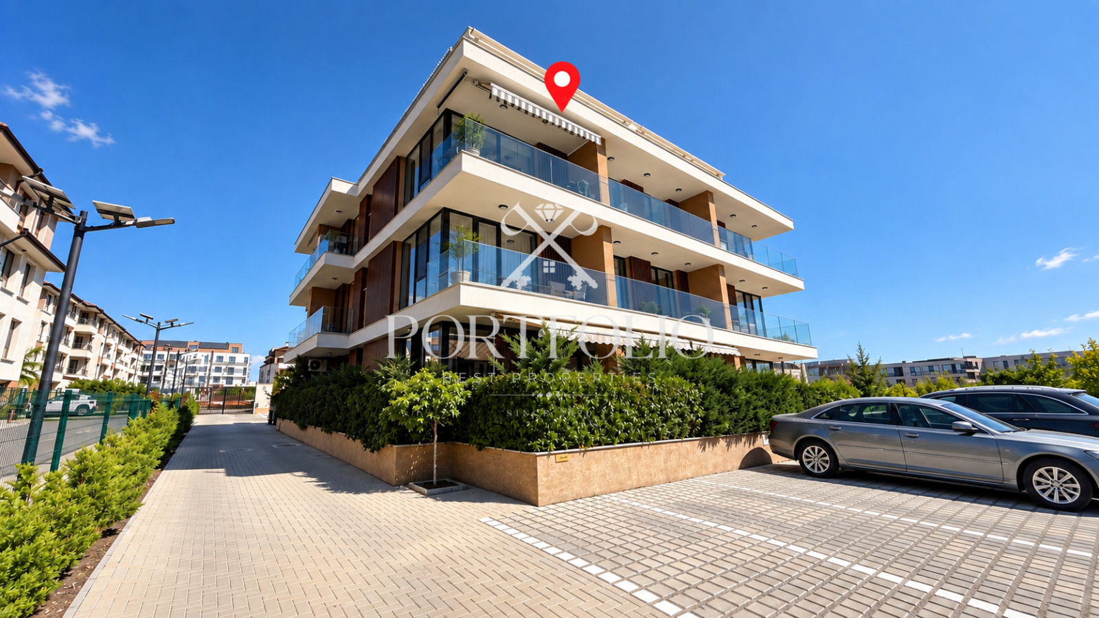Продава 2-СТАЕН, гр. Бургас, Сарафово, снимка 13 - Апартаменти - 56071236