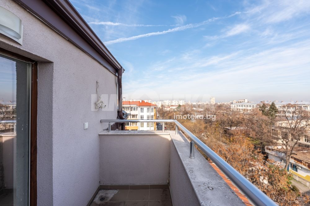 Продава 2-СТАЕН, гр. Пловдив, Кючук Париж, снимка 4 - Апартаменти - 56279247