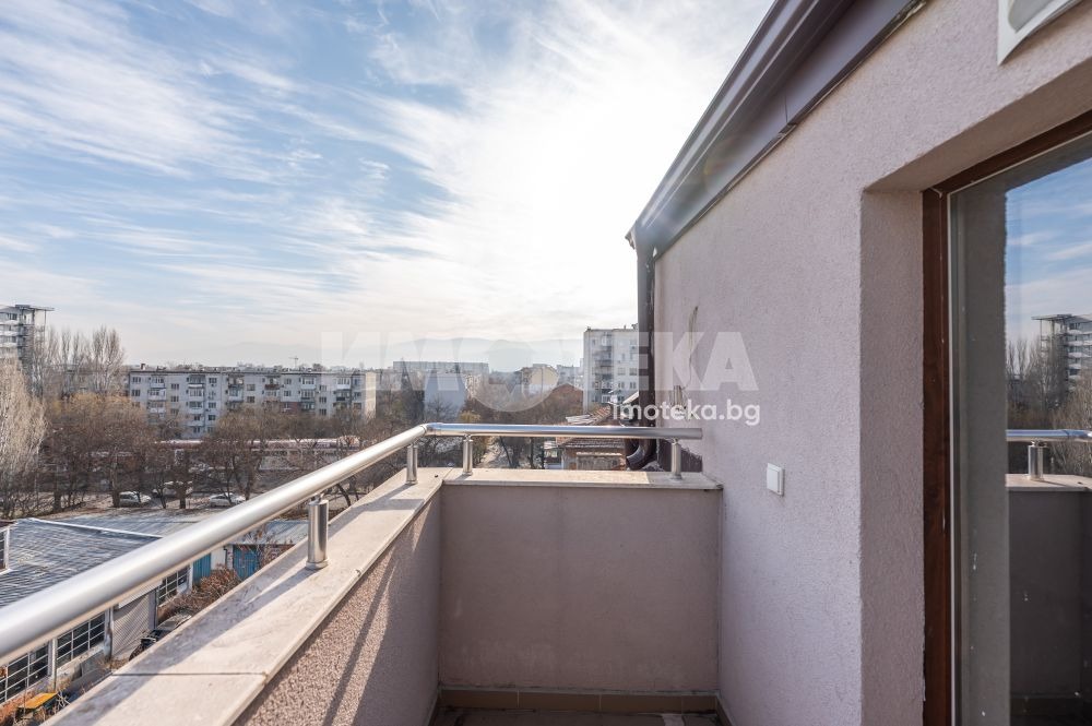 Продава 2-СТАЕН, гр. Пловдив, Кючук Париж, снимка 3 - Апартаменти - 56279247