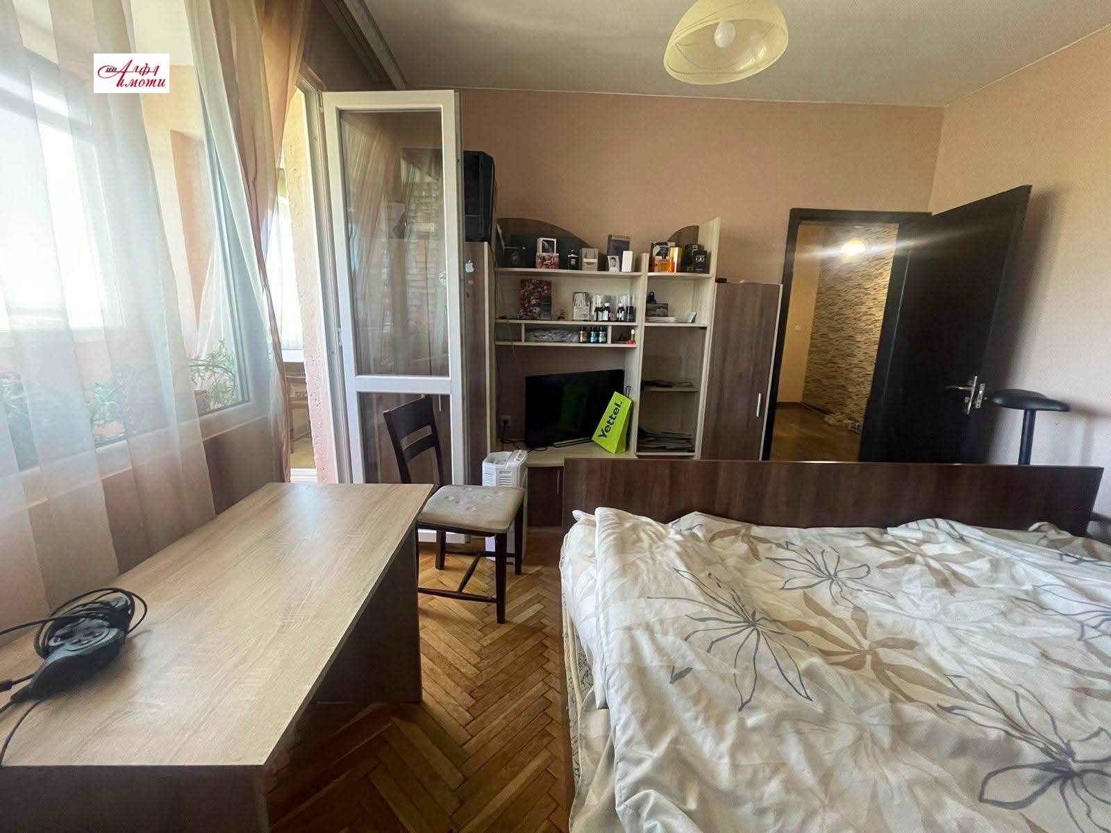 Продава 2-СТАЕН, гр. Шумен, Еверест, снимка 5 - Апартаменти - 56532930