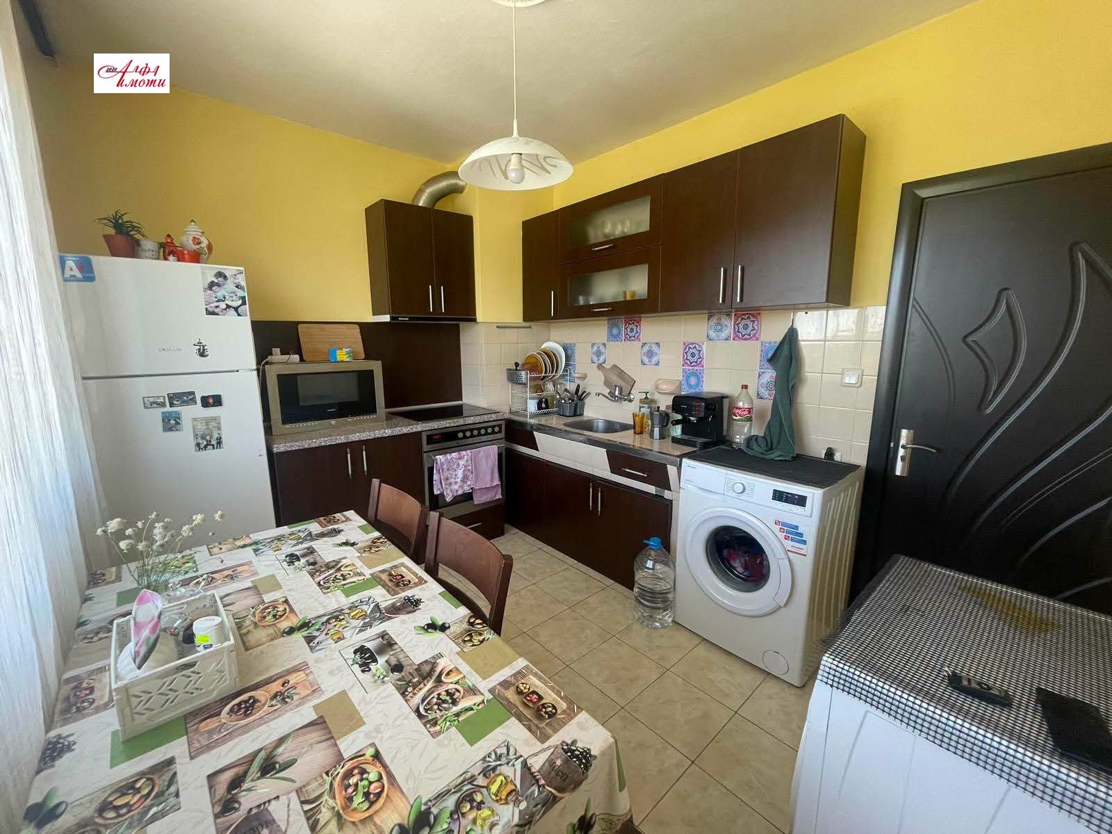 Продава 2-СТАЕН, гр. Шумен, Еверест, снимка 3 - Апартаменти - 56532930