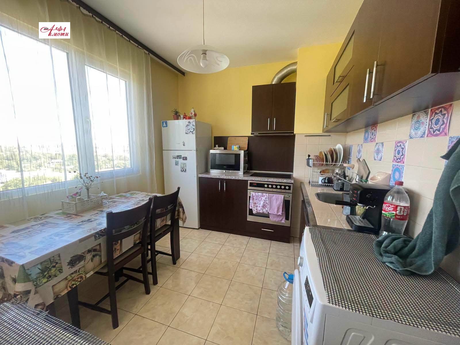 Продава 2-СТАЕН, гр. Шумен, Еверест, снимка 4 - Апартаменти - 56532930