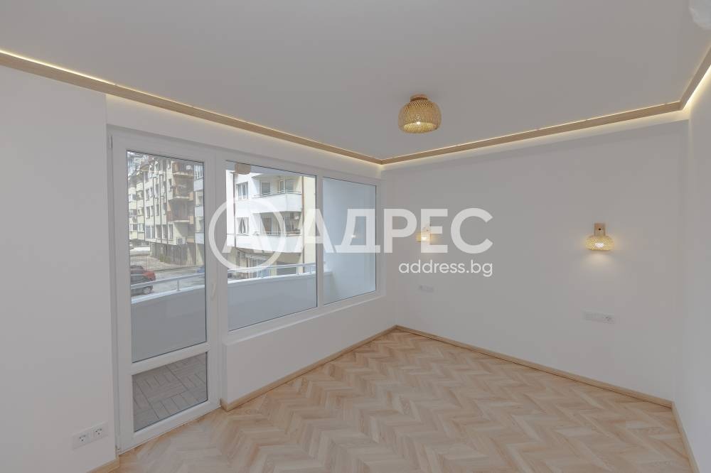 Продава МНОГОСТАЕН, гр. София, Стрелбище, снимка 7 - Апартаменти - 56626819