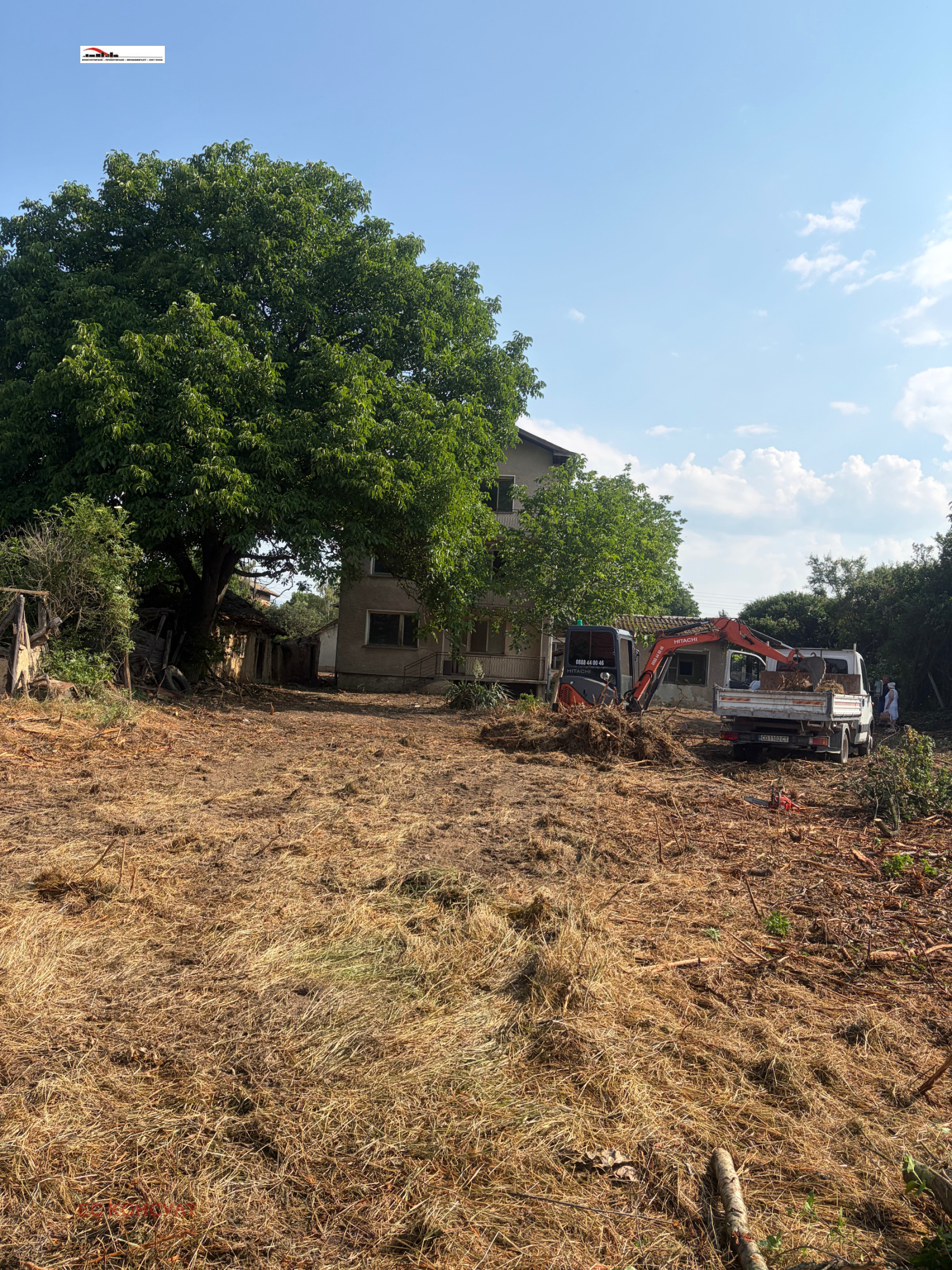 Продава КЪЩА, с. Долна Малина, област София област, снимка 8 - Къщи - 55118612
