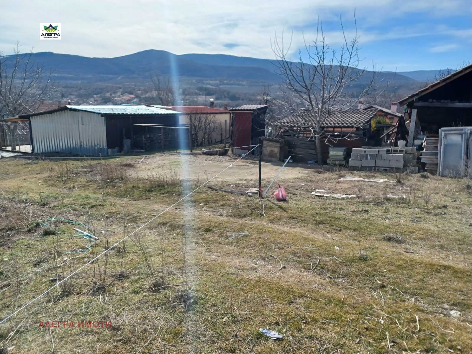 Продава ПАРЦЕЛ, с. Баня, област Пазарджик, снимка 2 - Парцели - 40345467