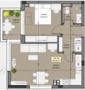 Продава 2-СТАЕН, град София, с. Герман • 105000 € / 205362.15 лв. • 33606460 4