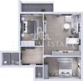 Продава 3-СТАЕН, град Пловдив, Остромила • 132067 € / 258300.60 лв. • 19074645 1