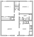 Продава 3-СТАЕН, град София, Център • 500000 € • 69807014 — Holmes.bg