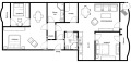Продава  Многостаен град София , Стрелбище , 169 кв.м | 28229565 - изображение [4]