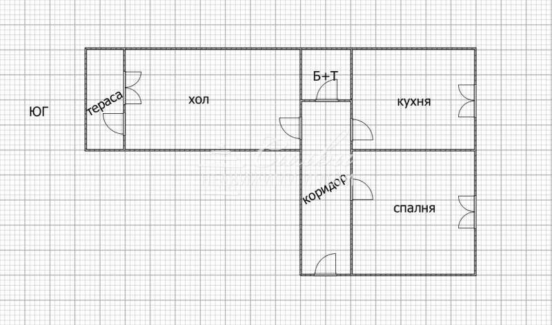Продава 2-СТАЕН в град Шумен, Център - 70 кв.м / 125 000 € » 244 478.75 лв., НЕДВИЖИМИ ИМОТИ СИЛВИ