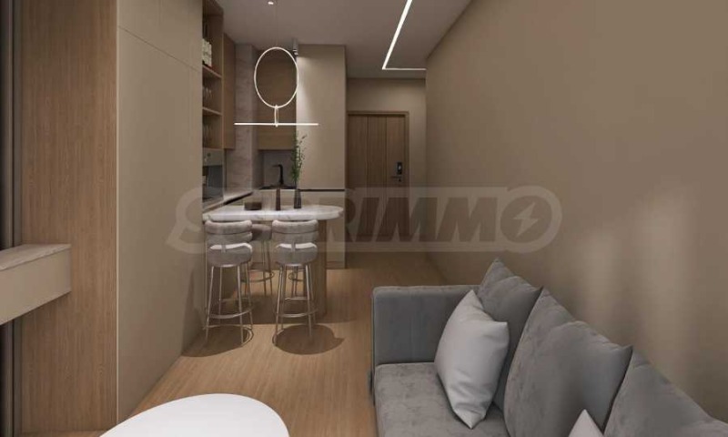 Продава 1-СТАЕН, гр. София, Манастирски ливади, снимка 2 - Апартаменти - 53191613