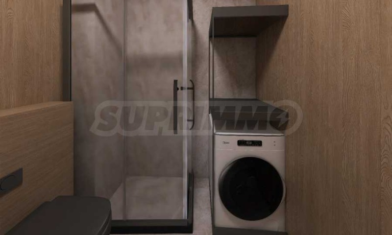 Продава 1-СТАЕН, гр. София, Манастирски ливади, снимка 3 - Апартаменти - 53191613