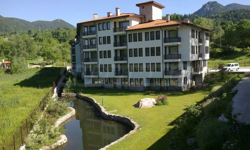 Na prodej  1 ložnice oblast Smolyan , k.k. Pamporovo , 73 m2 | 13748251 - obraz [3]