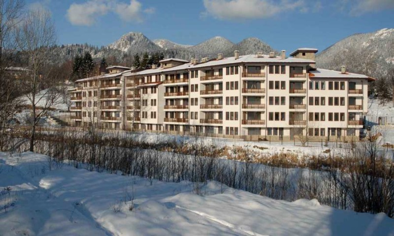 Na prodej  1 ložnice oblast Smolyan , k.k. Pamporovo , 73 m2 | 13748251 - obraz [10]