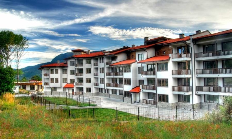 Na prodej  1 ložnice oblast Smolyan , k.k. Pamporovo , 73 m2 | 13748251 - obraz [8]