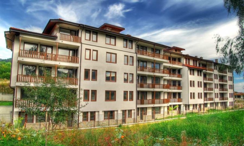 Na prodej  1 ložnice oblast Smolyan , k.k. Pamporovo , 73 m2 | 13748251 - obraz [6]