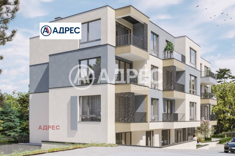 Продава 2-СТАЕН, гр. Варна, Аспарухово, снимка 2 - Aпартаменти - 47402499