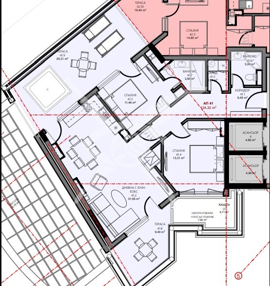 Продава  3-стаен област Бургас , гр. Поморие , 124 кв.м | 31281142 - изображение [2]