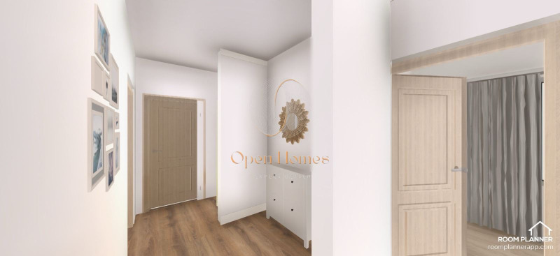 En venta  2 dormitorios Plovdiv , Gladno pole , 55 metros cuadrados | 36897665 - imagen [2]