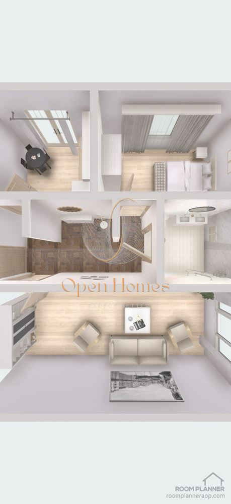 En venta  2 dormitorios Plovdiv , Gladno pole , 55 metros cuadrados | 36897665 - imagen [9]