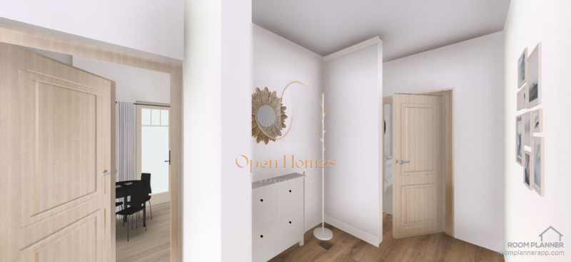 En venta  2 dormitorios Plovdiv , Gladno pole , 55 metros cuadrados | 36897665