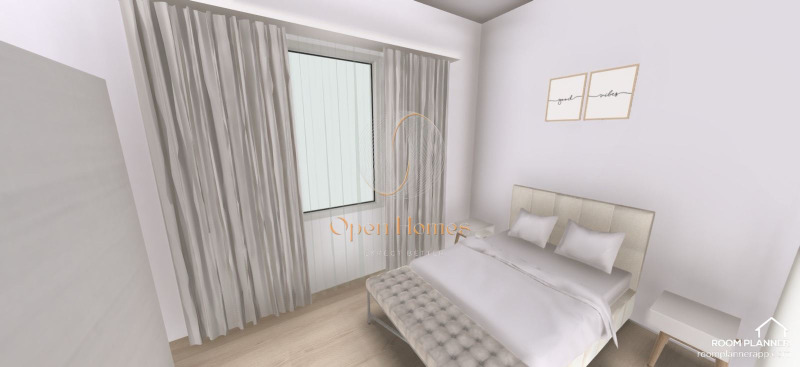 En venta  2 dormitorios Plovdiv , Gladno pole , 55 metros cuadrados | 36897665 - imagen [6]