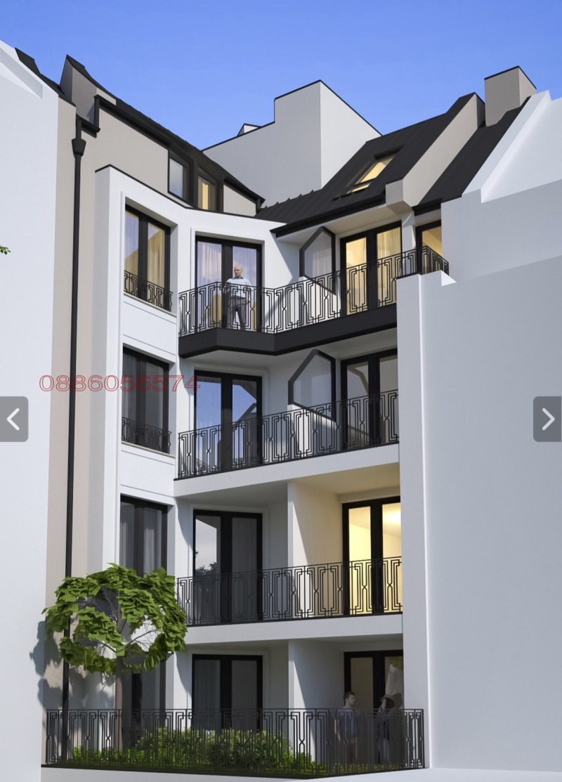 Продава 3-СТАЕН, гр. София, Център, снимка 3 - Апартаменти - 53195979