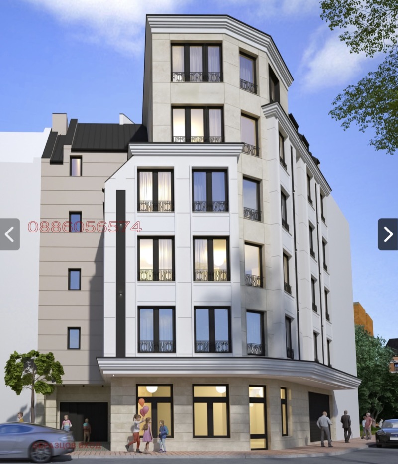 Продава 3-СТАЕН, гр. София, Център, снимка 7 - Апартаменти - 53195979